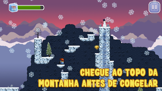 UpUp: Uma Aventura Congelante - screenshot thumbnail