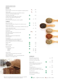 B Cafe - Shangri-La Hotel menu 2