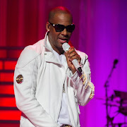 R. Kelly's trial is due to start next week. File photo.
