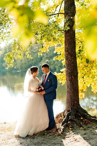 Fotografer pernikahan Elena Proskuryakova (elenaprofoto). Foto tanggal 25 September 2017