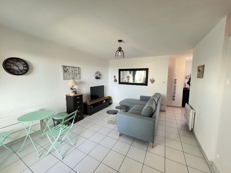 Vente appartement 3 pièces 42.98 m² à Le cap d'agde (34300), 199 900 €