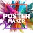 Flyer, Poster & Graphic Design icon