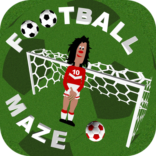 Soccer Maze 3D 體育競技 App LOGO-APP開箱王