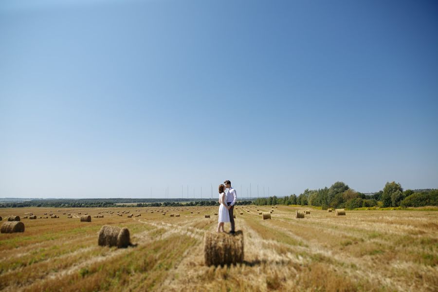 Fotógrafo de bodas Roman Kozhin (dzhin09). Foto del 8 de agosto 2016