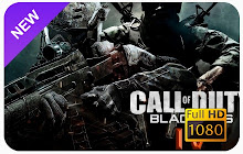 Call of Duty Black OPS 4 Custom New Tab small promo image