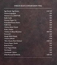 Sealord Restaurant menu 4