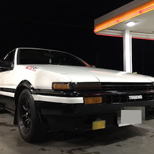 スプリンタートレノ