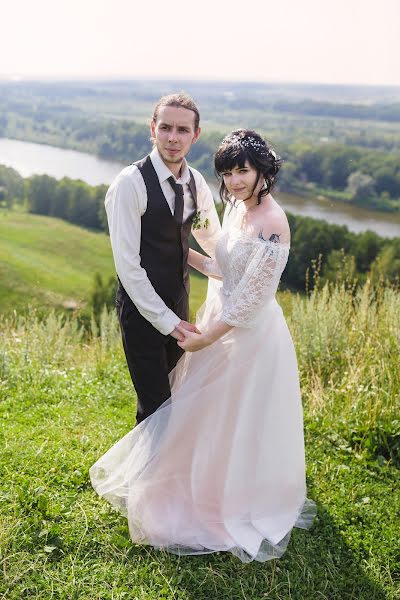 Fotógrafo de casamento Ivan Medyancev (ivanmedyantsev). Foto de 13 de agosto 2018