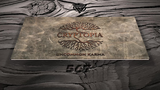 Cryptopia KARMA NFTs #567