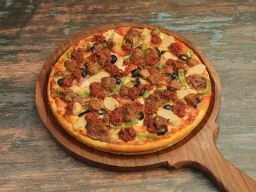 Chicken Feast Pizza