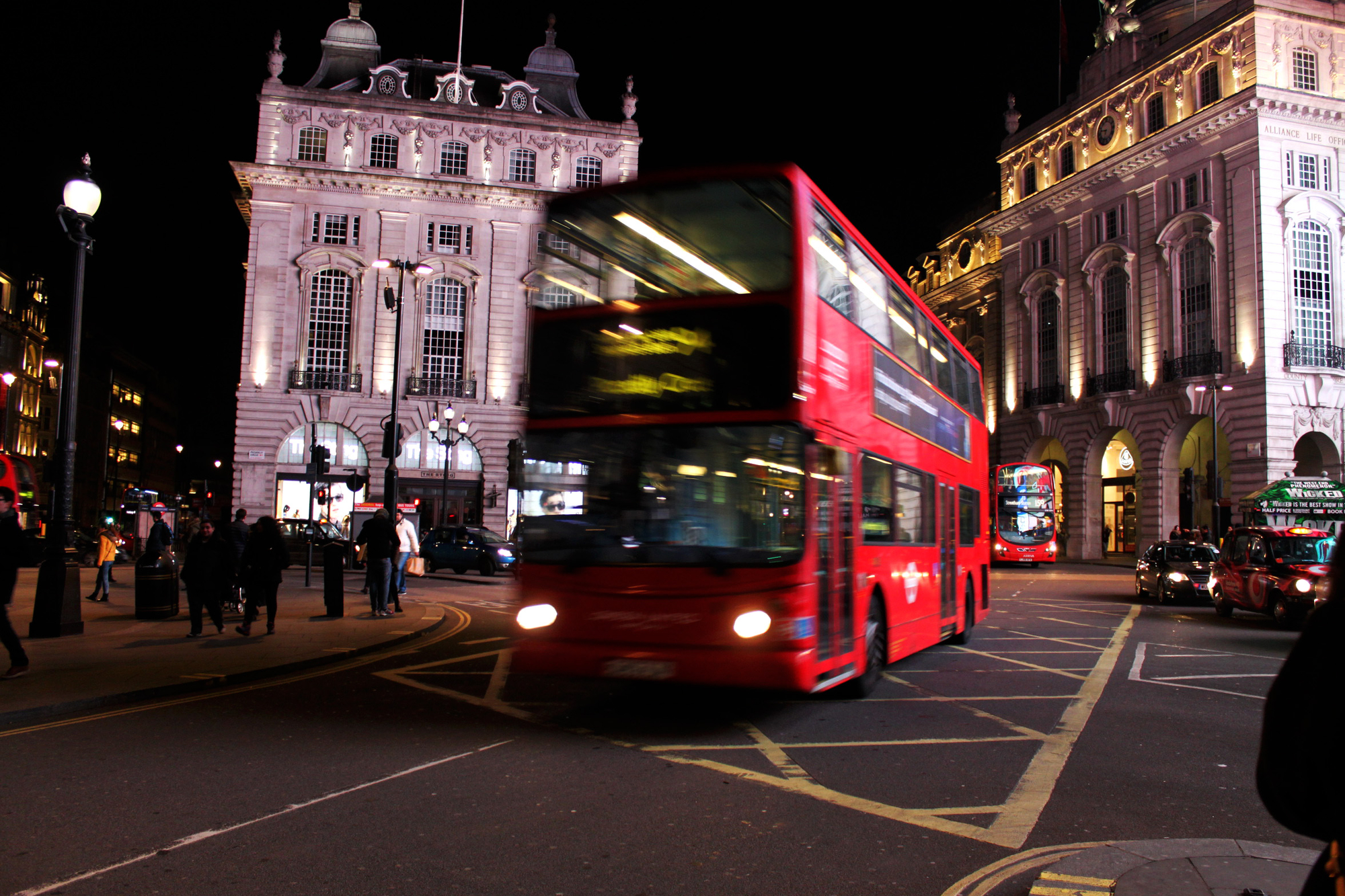 LondonBus di ClaraGiachetto