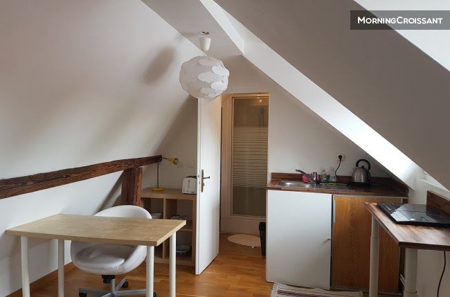 Location meublée appartement 1 pièce 15 m² à Illkirch-Graffenstaden (67400), 740 €