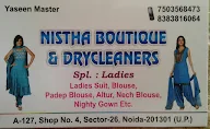 Nistha Boutique & Drycleaners photo 1