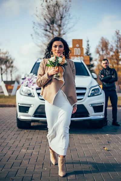 Wedding photographer Vladimir Andreev (andreevfoto24). Photo of 28 October 2019