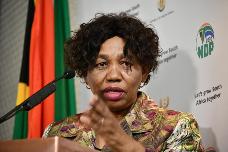 Basic education minister Angie Motshekga announced on Tuesday that schools will reopen soon.