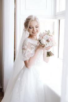 Wedding photographer Anna Lapteva (annlapteva). Photo of 15 January 2022