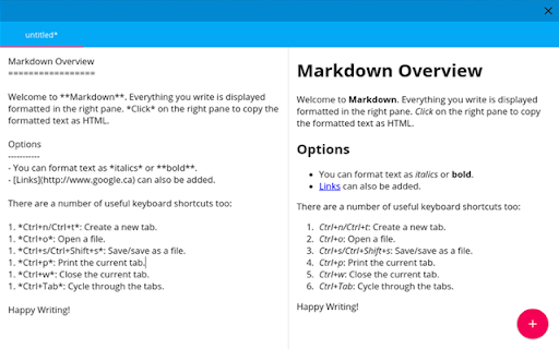 Markdown