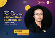 (Aau Academy) - Khóa Học Ứng Dụng Crm Vào Vận Hành Doanh Nghiệp