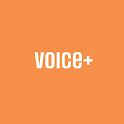 Voice+ icon