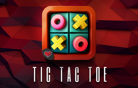 Tic Tac Toe by Ludei small promo image