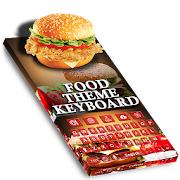 Food Keyboard Theme  Icon