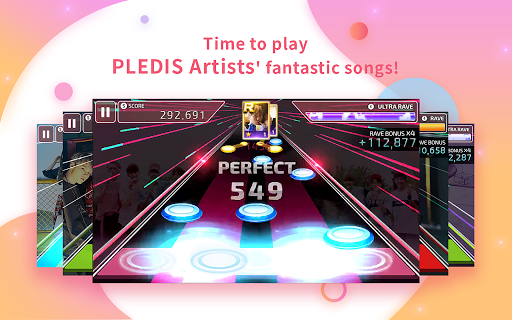 SuperStar PLEDIS