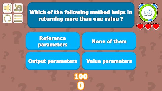 C# Quiz(圖2)-速報App