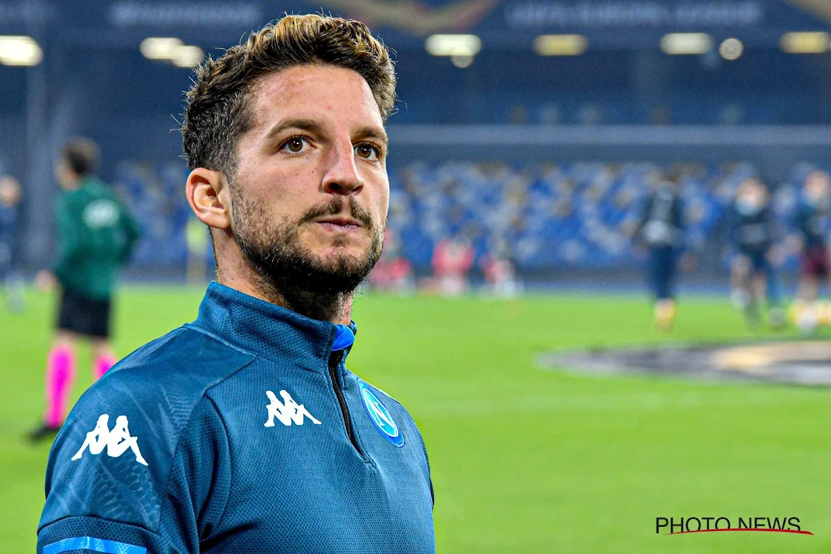 🎥 Serie A : Dries Mertens et le Napoli écrasent l'AS Roma