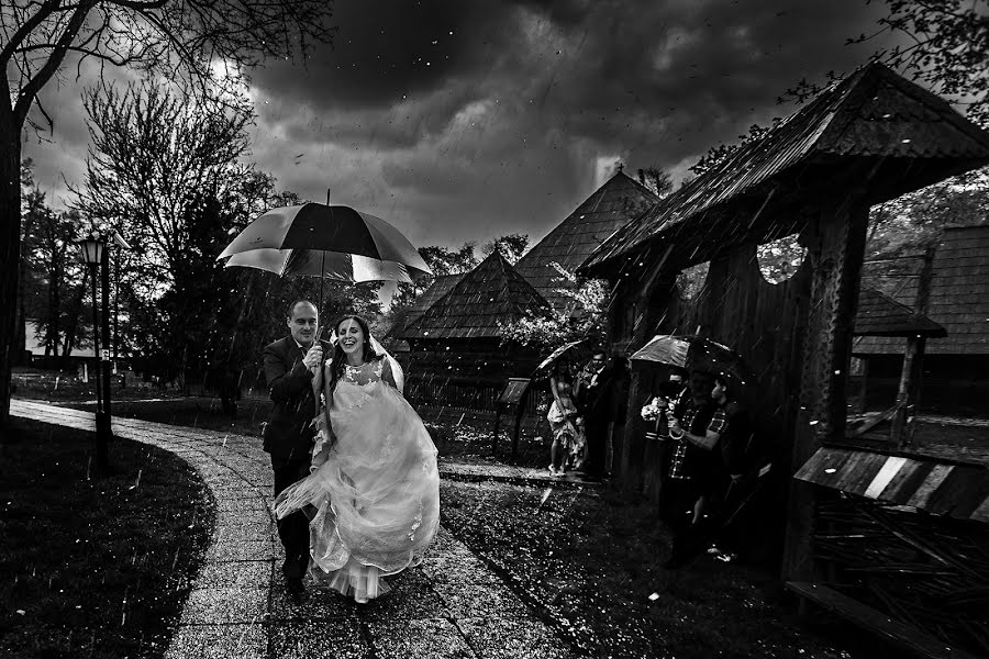 Fotografo di matrimoni Daniel Dumbrava (dumbrava). Foto del 10 marzo 2017