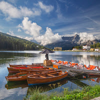 Aspettando i turisti di 