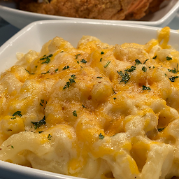 Truffle Mac & Cheese