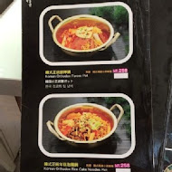 可瑞安韓國料理(台中中友店)