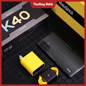 Điện Thoại Xiaomi Redmi K40 Gaming Edition, Nguyên Seal.