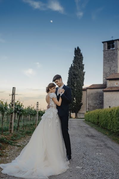 Fotógrafo de bodas Marin Avrora (marinavrora). Foto del 8 de julio 2017