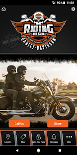 Riding High Harley-Davidson(圖1)-速報App