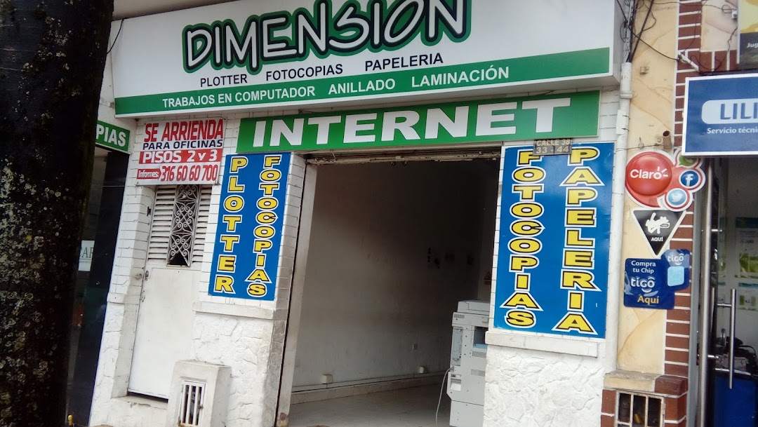 Dimensión