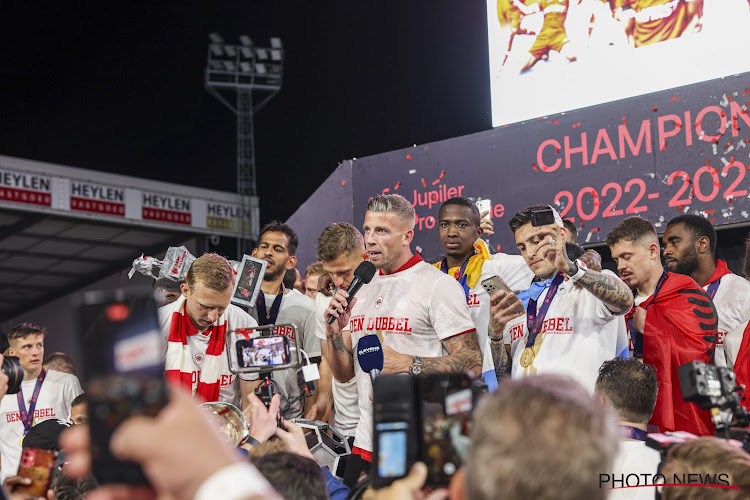 'Royal Antwerp FC houdt zijn hart vast als het de Champions League haalt'