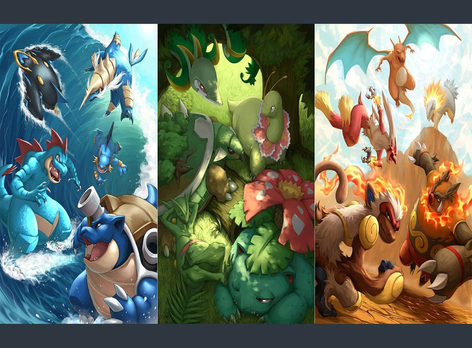 Pokemon Go Wallpapers Preview image 1