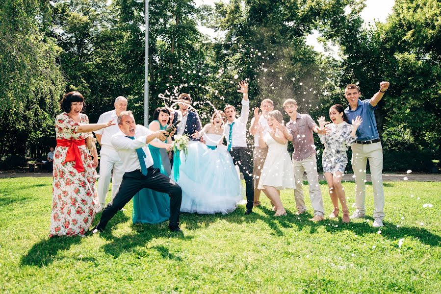 Wedding photographer Kirill Bugaev (kruz0). Photo of 6 July 2015