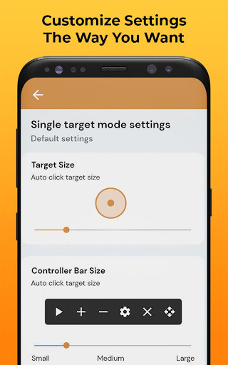 Auto Clicker Pro Auto Swipe  Super Fast Tapping