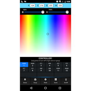 WIFI-B34XTS RGB Light Control(圖2)-速報App