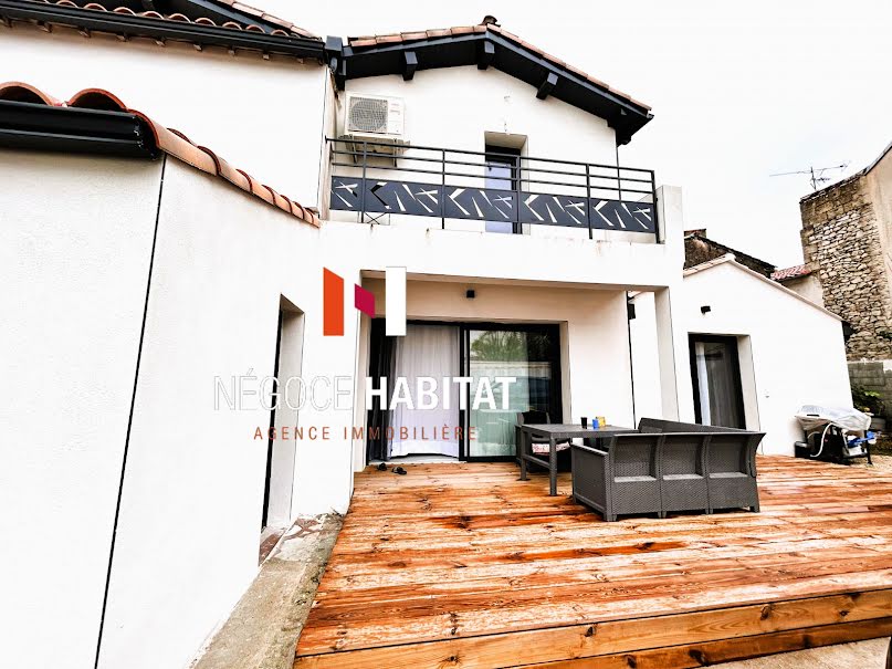 Vente maison 5 pièces 123.5 m² à Lunel (34400), 362 000 €