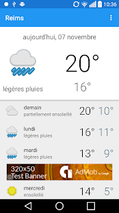 Reims - Météo(圖6)-速報App