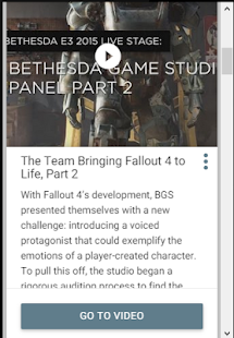 How to get News for Fallout Fans lastet apk for pc