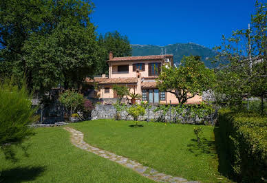 Villa with garden and terrace 20