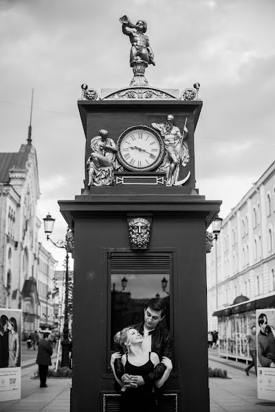 Bryllupsfotograf Olga Zamelyuk (tigra). Bilde av 13 juli 2017