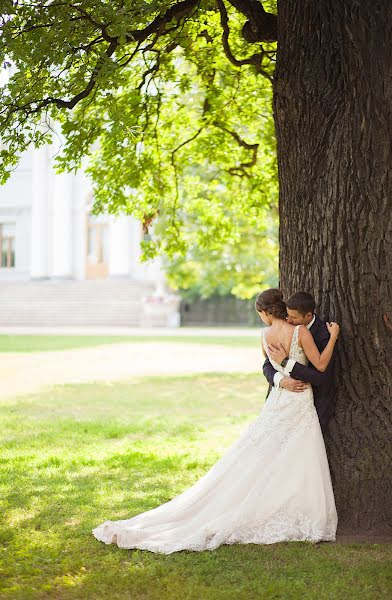 Fotografo di matrimoni Dmitriy Timoshenko (dimi). Foto del 27 agosto 2014