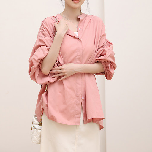 Title 11, Womens Sweet Leisure Style Pure Cotton Solid C...