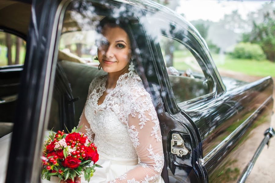 Wedding photographer Evgeniya Orlova (orlusha). Photo of 21 January 2018