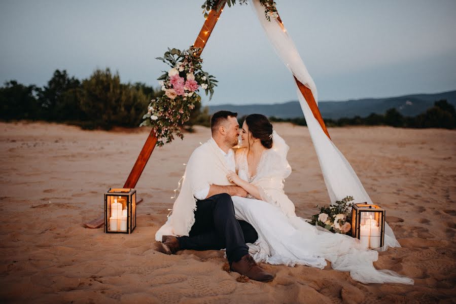 Fotografo di matrimoni Jakub Hasák (jakubhasak). Foto del 9 ottobre 2020